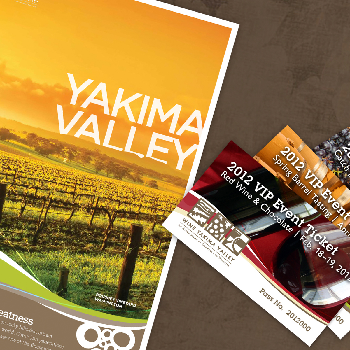 Wine Yakima Valley Artmil